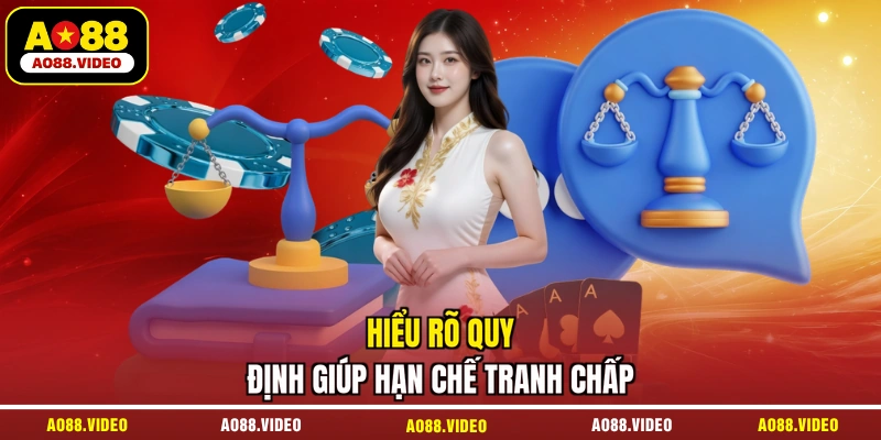 Hiểu rõ quy định giúp hạn chế tranh chấp